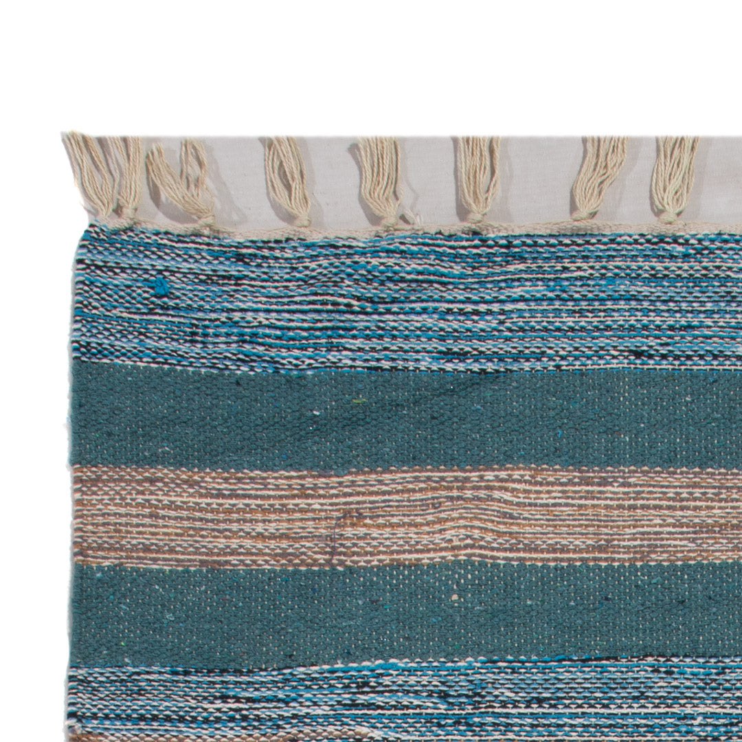 Kelim Modern Teppich 90x60cm