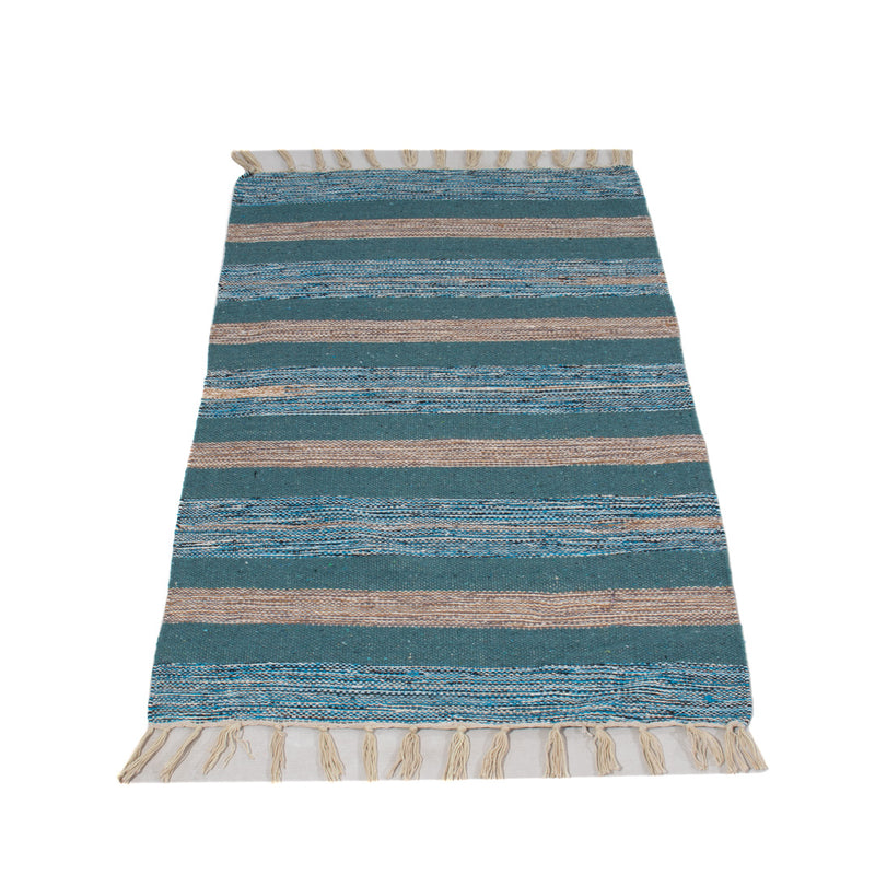 Kelim Modern Teppich 90x60cm