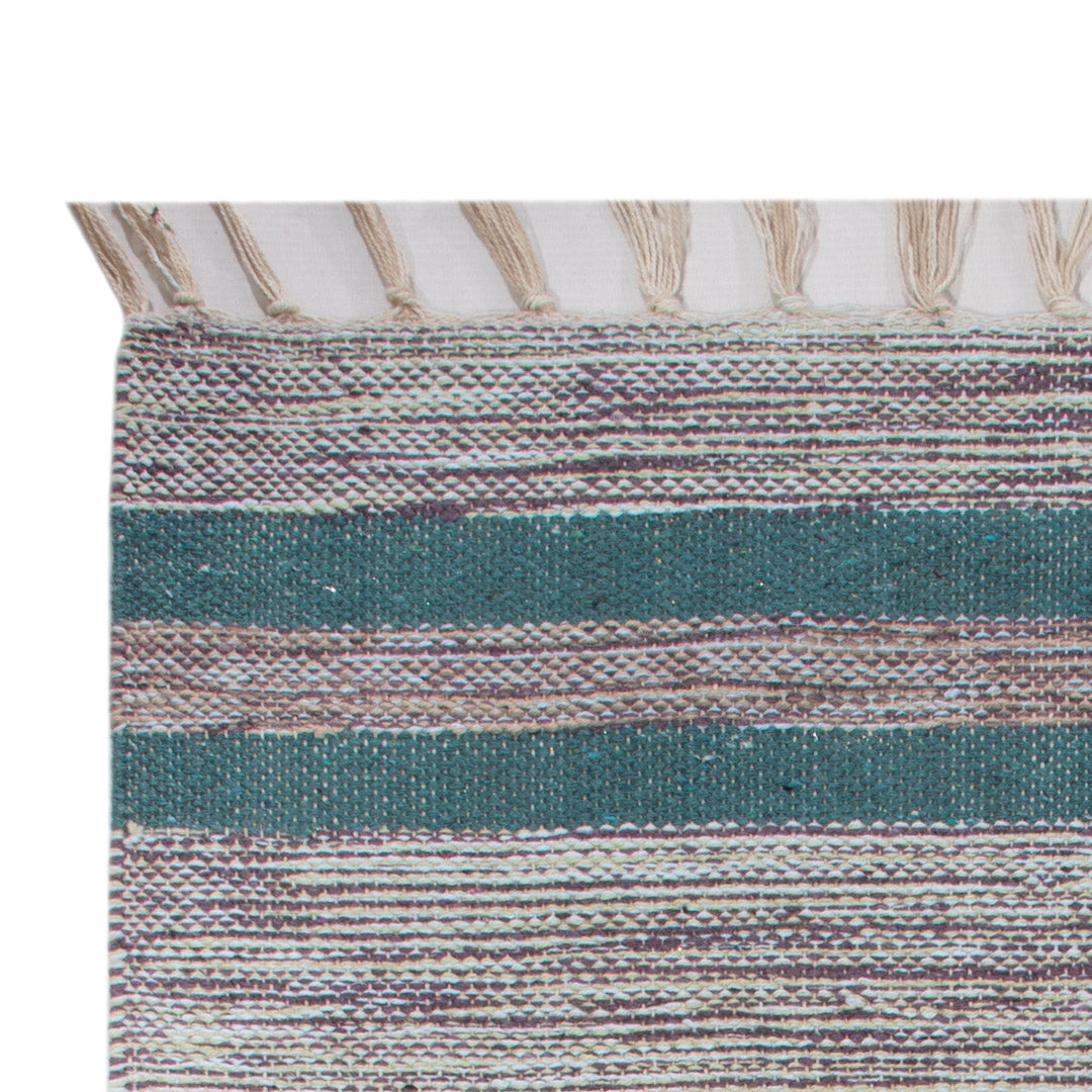 Kelim Modern Teppich 90x60cm