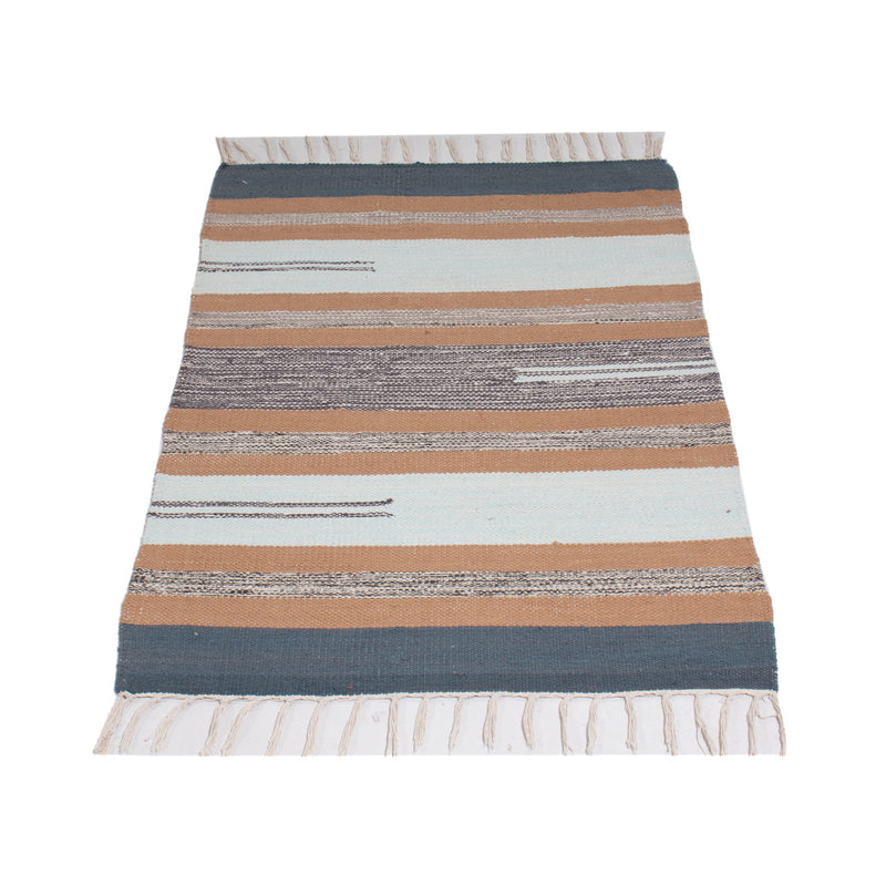 Kelim Modern Teppich 90x60cm
