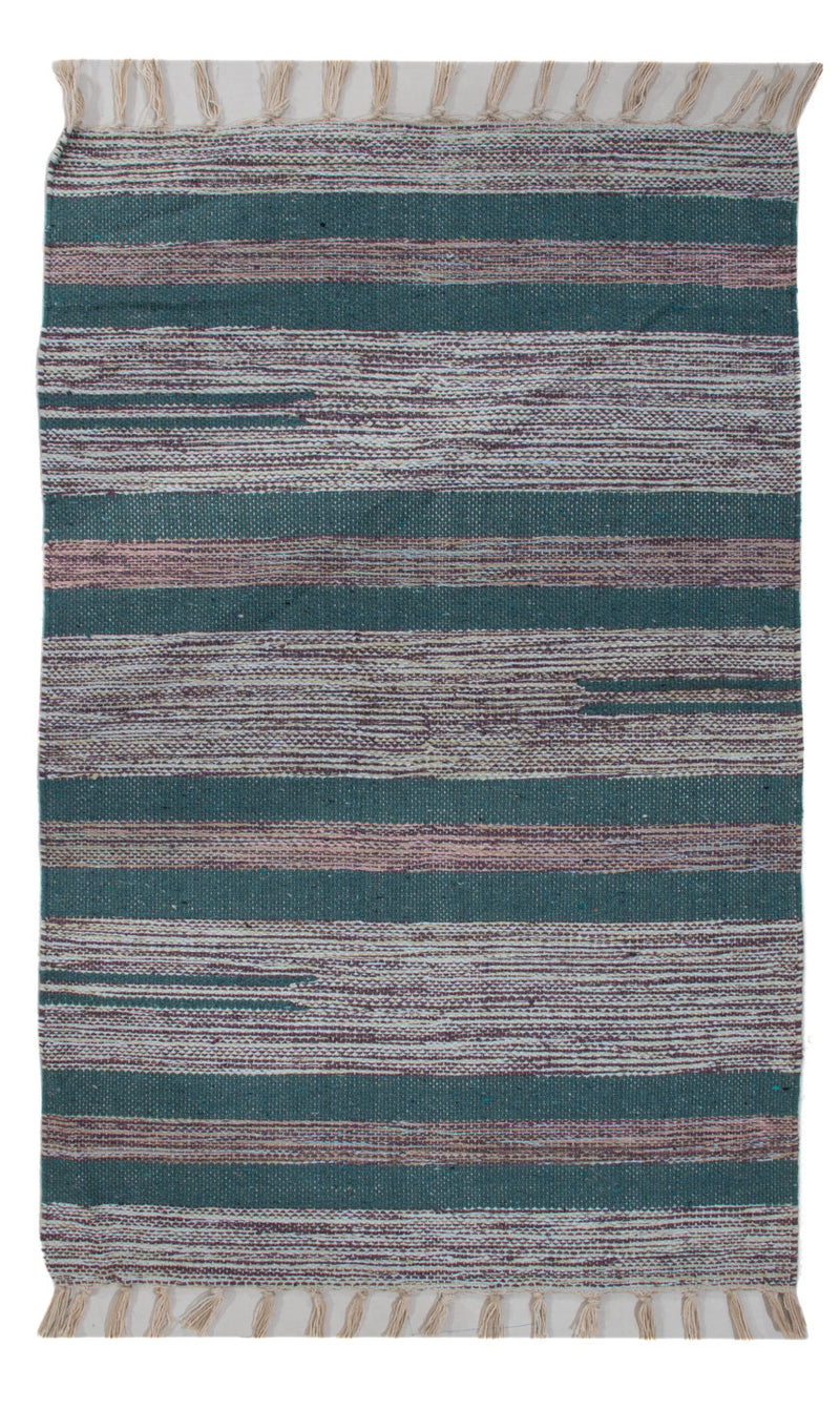 Kelim Modern Teppich 90x60cm