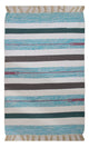 Kelim Modern Teppich 90x60cm