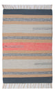 Kelim Modern Teppich 90x60cm
