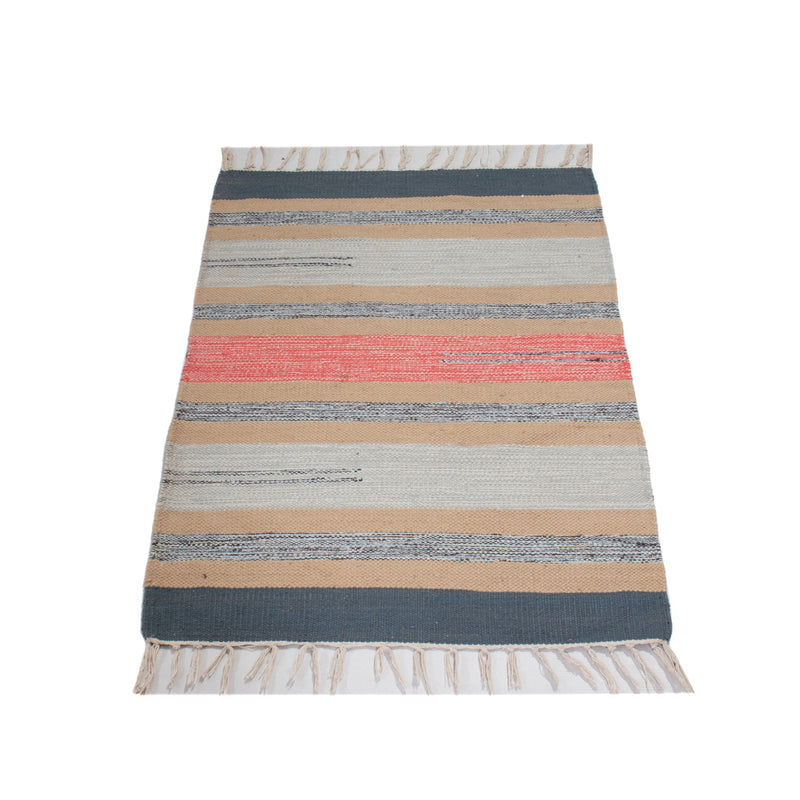 Kelim Modern Teppich 90x60cm