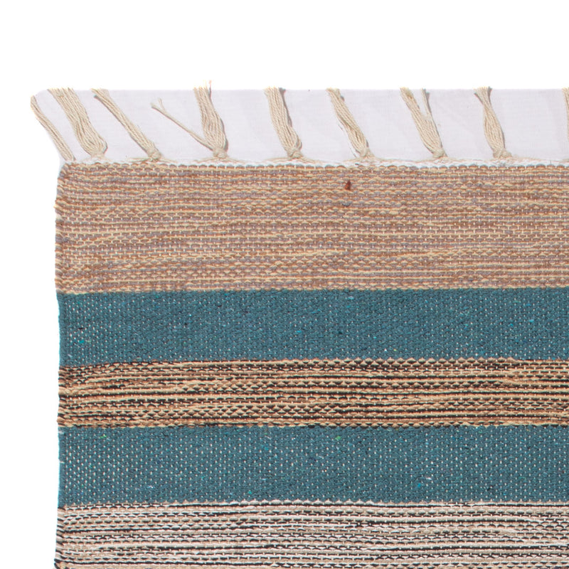 Kelim Modern Teppich 90x60cm