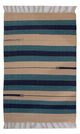 Kelim Modern Teppich 90x60cm