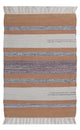 Kelim Modern Teppich 90x60cm