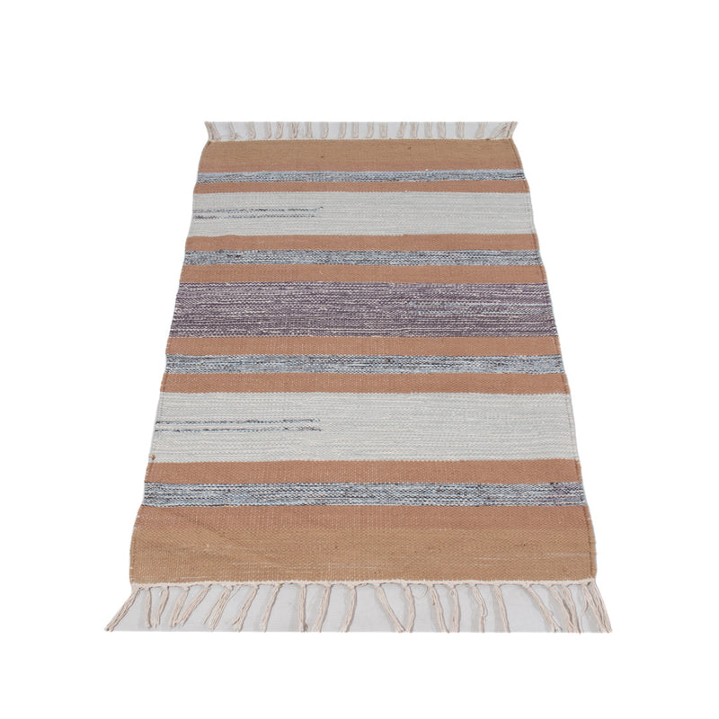 Kelim Modern Teppich 90x60cm
