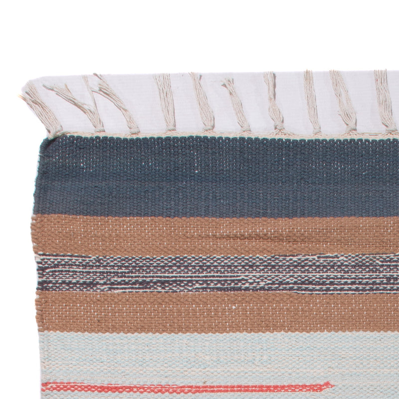 Kelim Modern Teppich 90x60cm