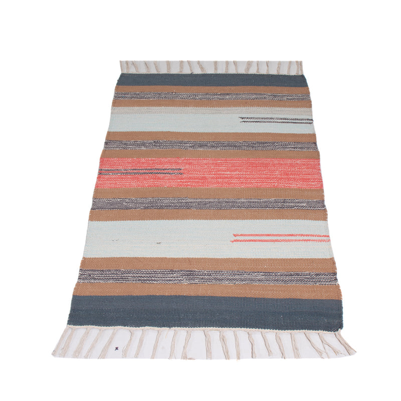 Kelim Modern Teppich 90x60cm