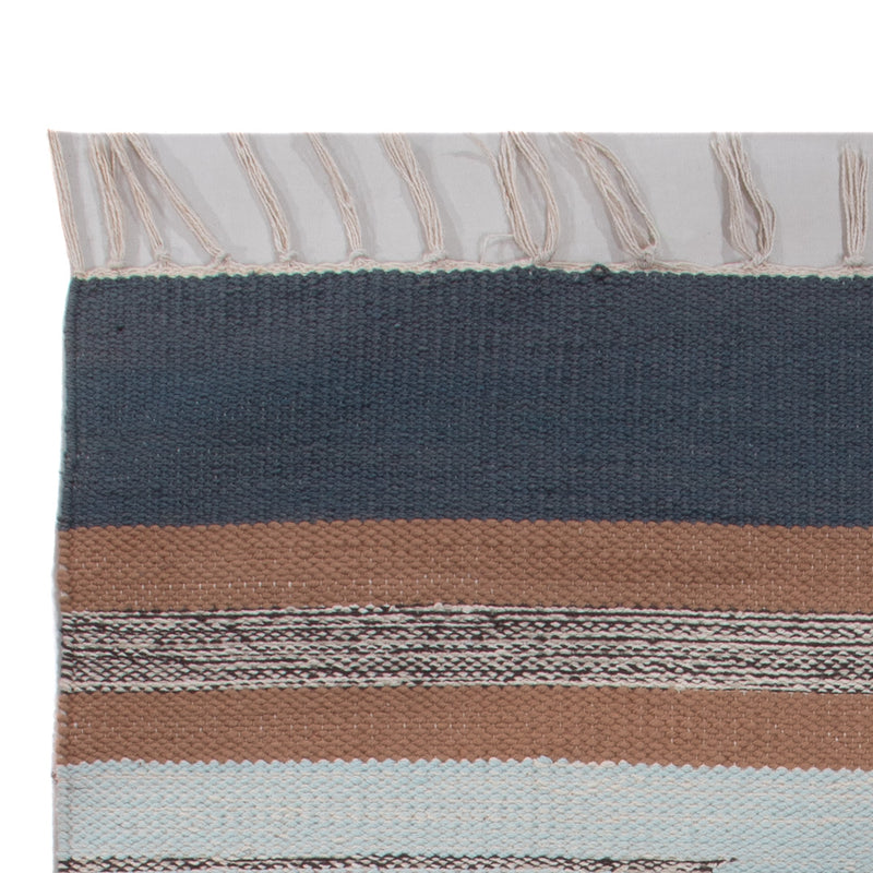 Kelim Modern Teppich 90x60cm