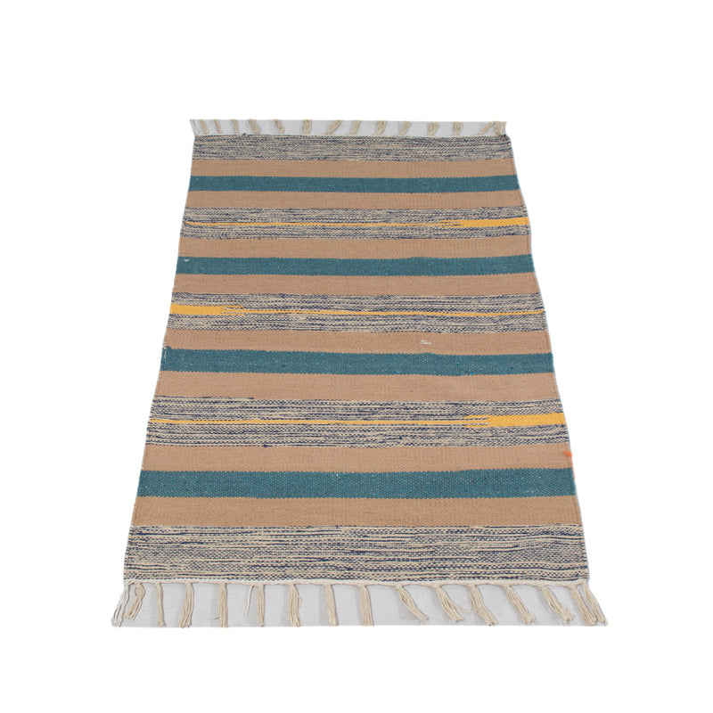 Kelim Modern Teppich 90x60cm