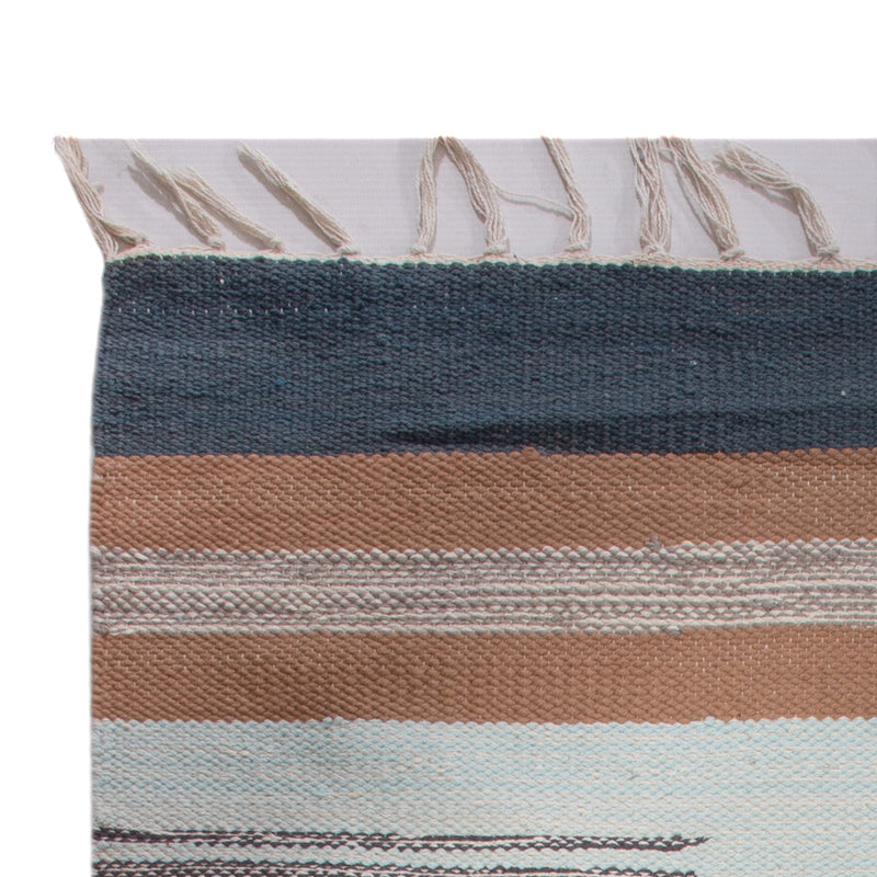 Kelim Modern Teppich 90x60cm