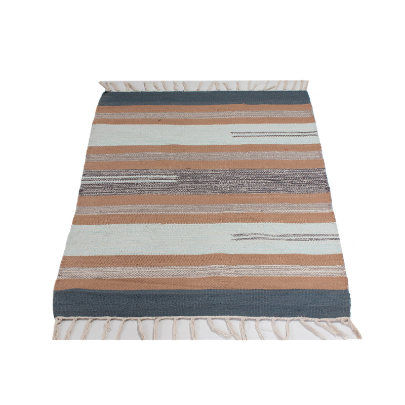 Kelim Modern Teppich 90x60cm
