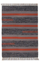 Kelim Modern Teppich 90x60cm