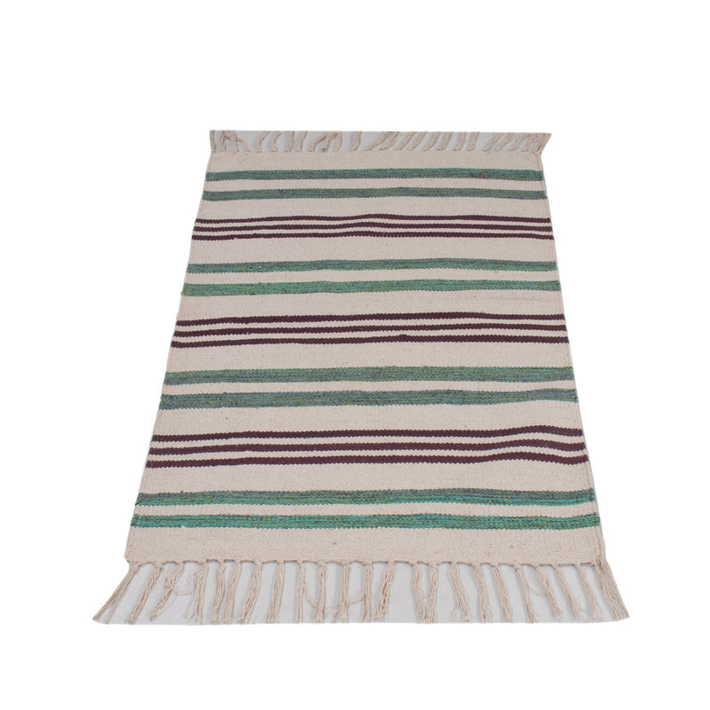 Kelim Modern Teppich 90x60cm