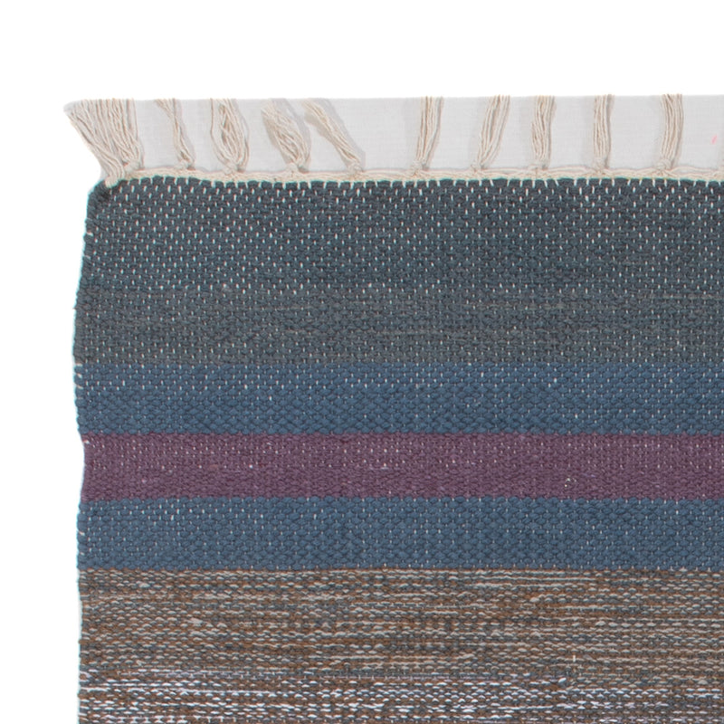 Kelim Modern Teppich 90x60cm