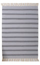 Kelim Modern Teppich 90x60cm