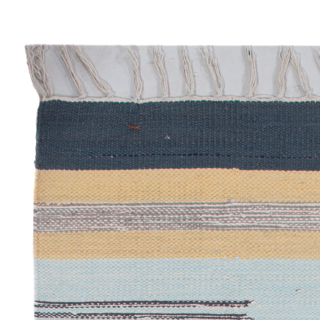 Kelim Modern Teppich 90x60cm