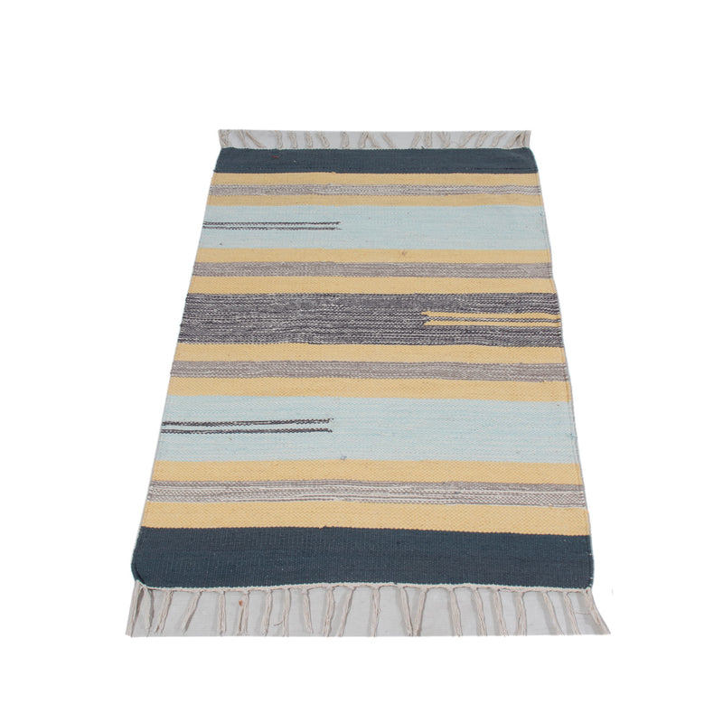 Kelim Modern Teppich 90x60cm