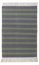 Kelim Modern Teppich 90x60cm
