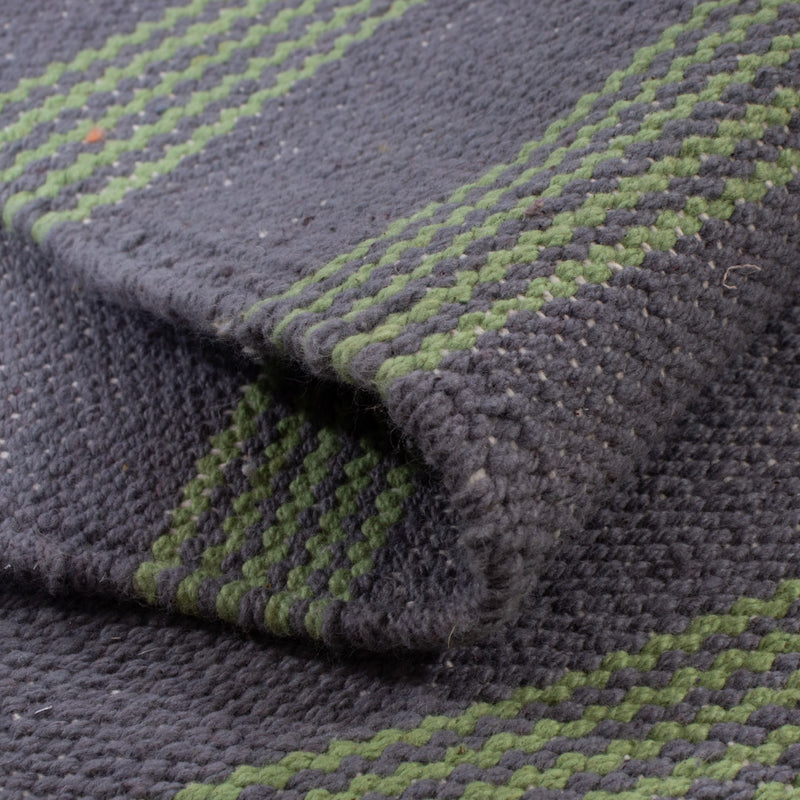 Kelim Modern Teppich 90x60cm