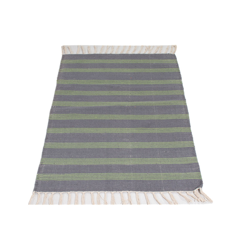Kelim Modern Teppich 90x60cm