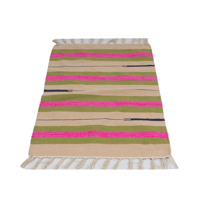 Kelim Modern Teppich 90x60cm