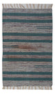 Kelim Modern Teppich 90x60cm