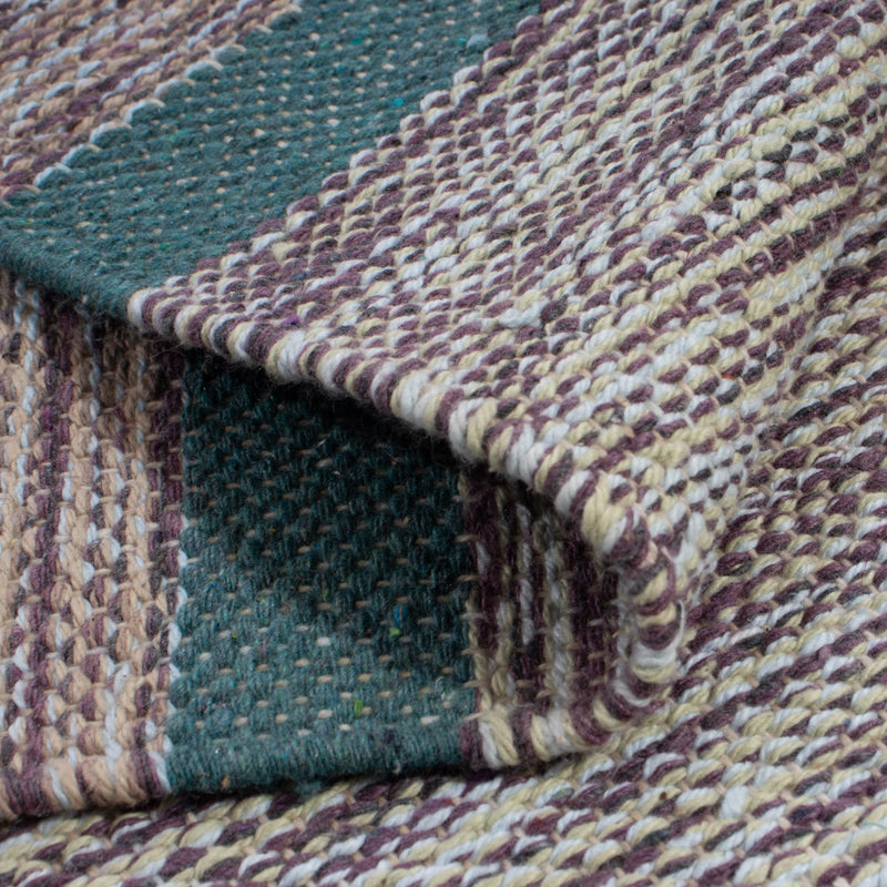 Kelim Modern Teppich 90x60cm