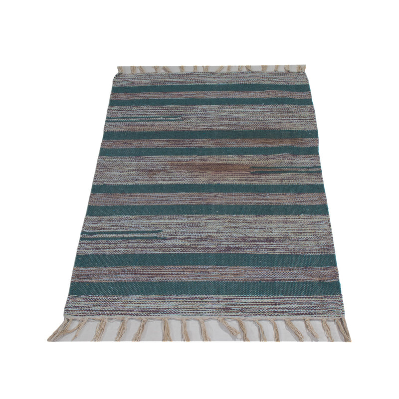 Kelim Modern Teppich 90x60cm