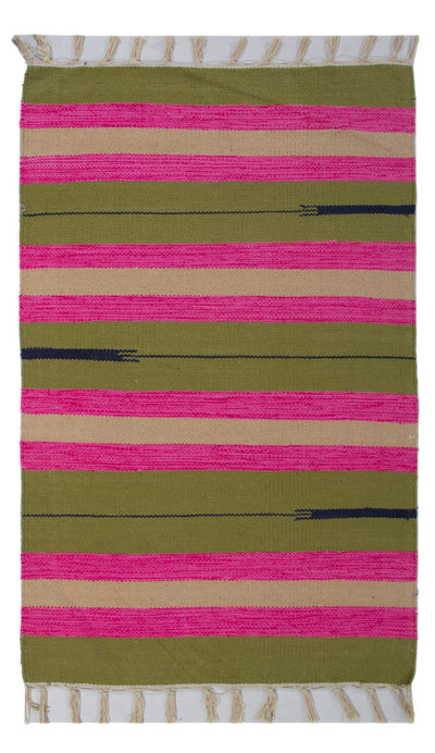 Kelim Modern Teppich 60x90cm