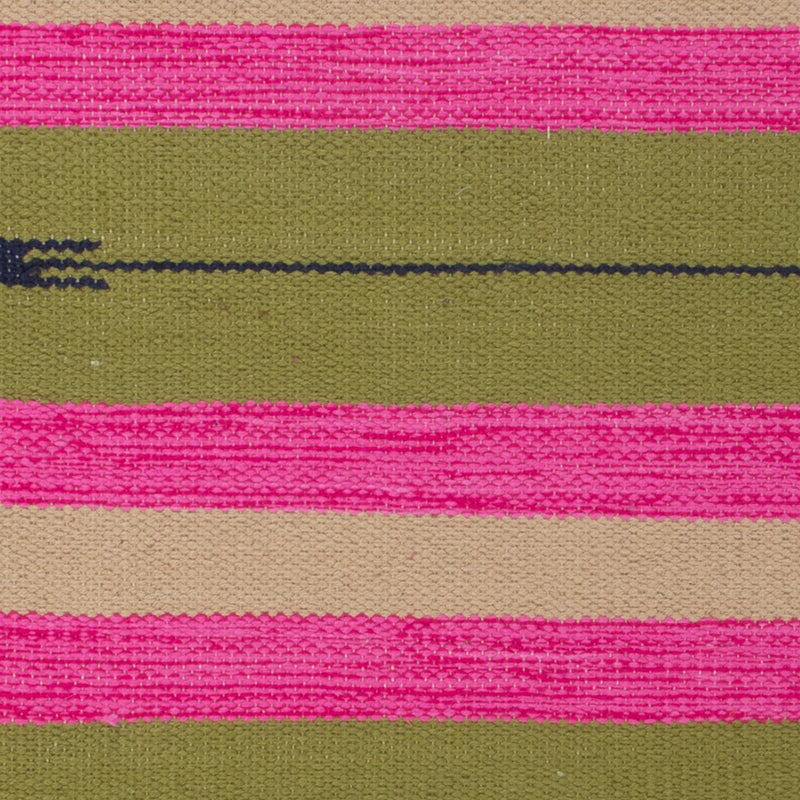 Kelim Modern Teppich 90x60cm