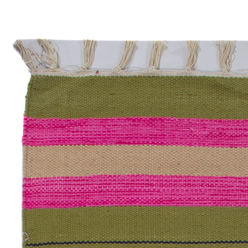 Kelim Modern Teppich 90x60cm