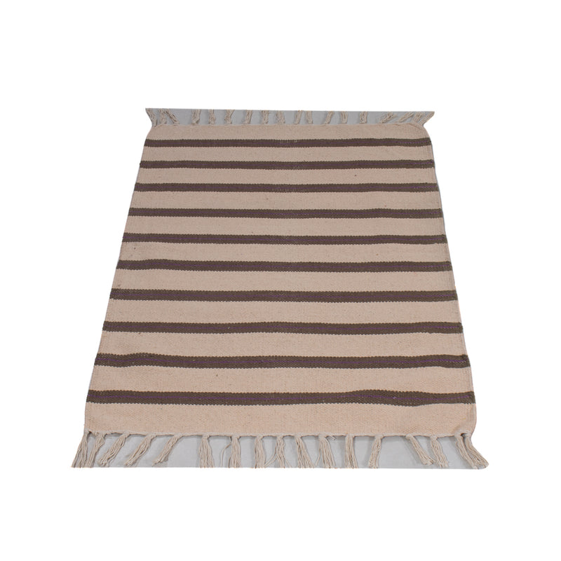 Kelim Modern Teppich 90x60cm