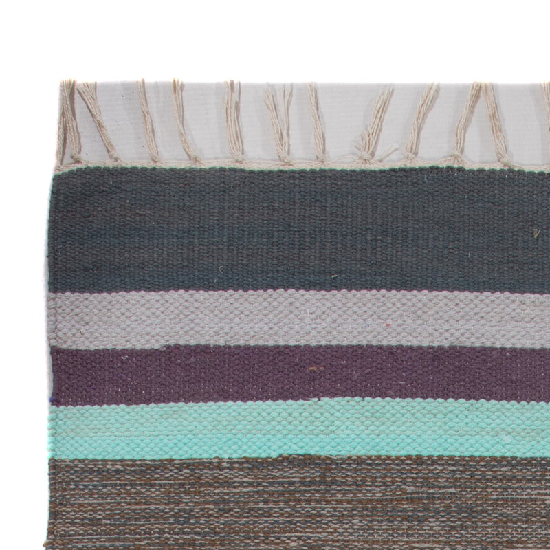 Kelim Modern Teppich 90x60cm