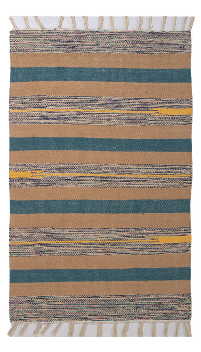 Kelim Modern Teppich 60x90cm