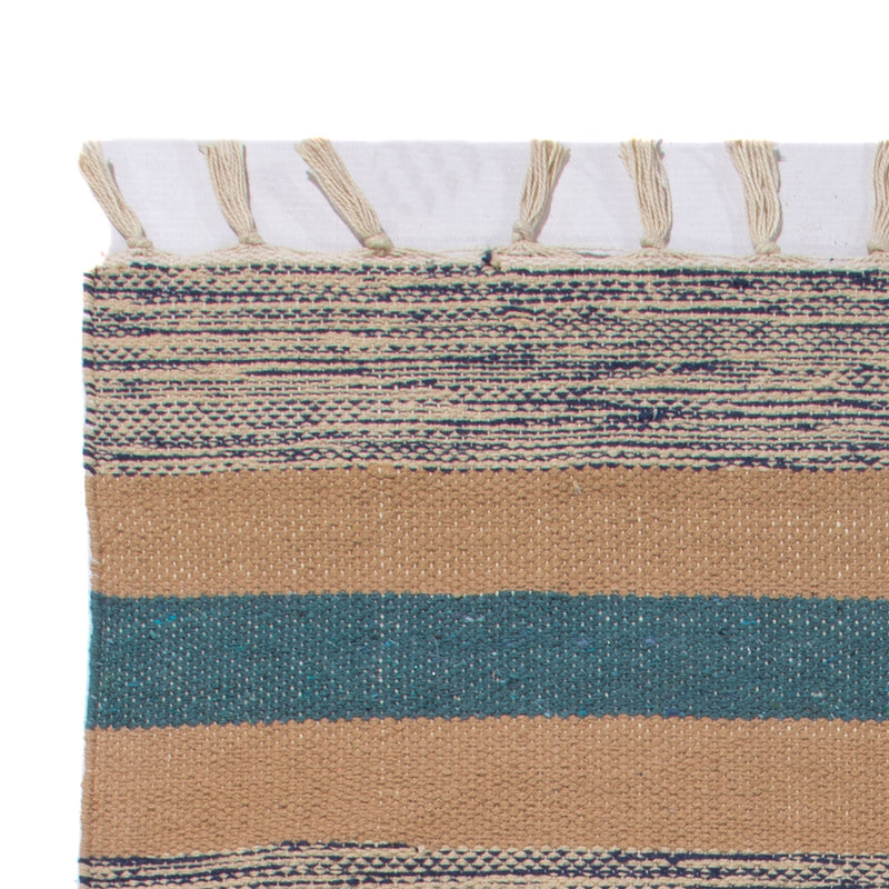 Kelim Modern Teppich 90x60cm
