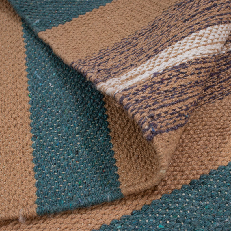 Kelim Modern Teppich 90x60cm
