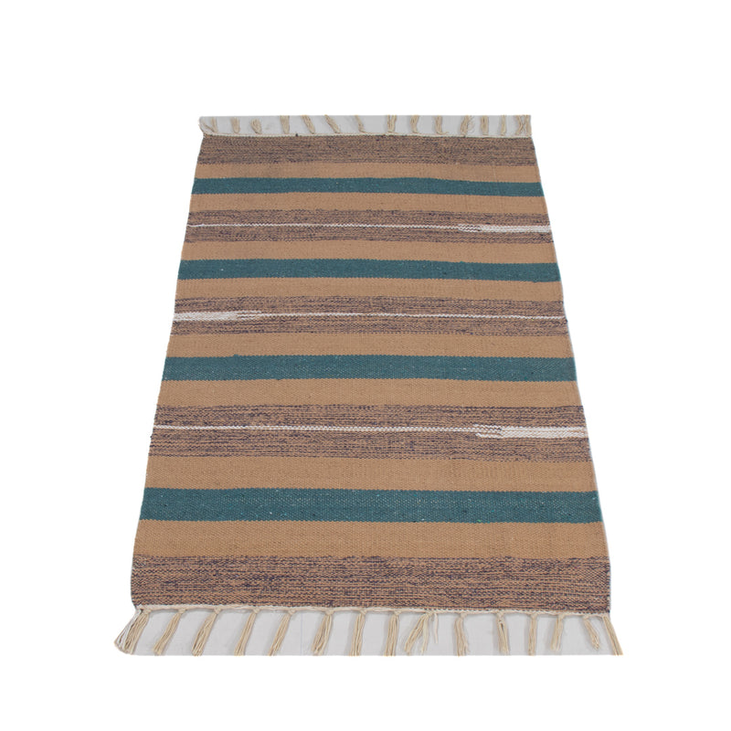 Kelim Modern Teppich 90x60cm