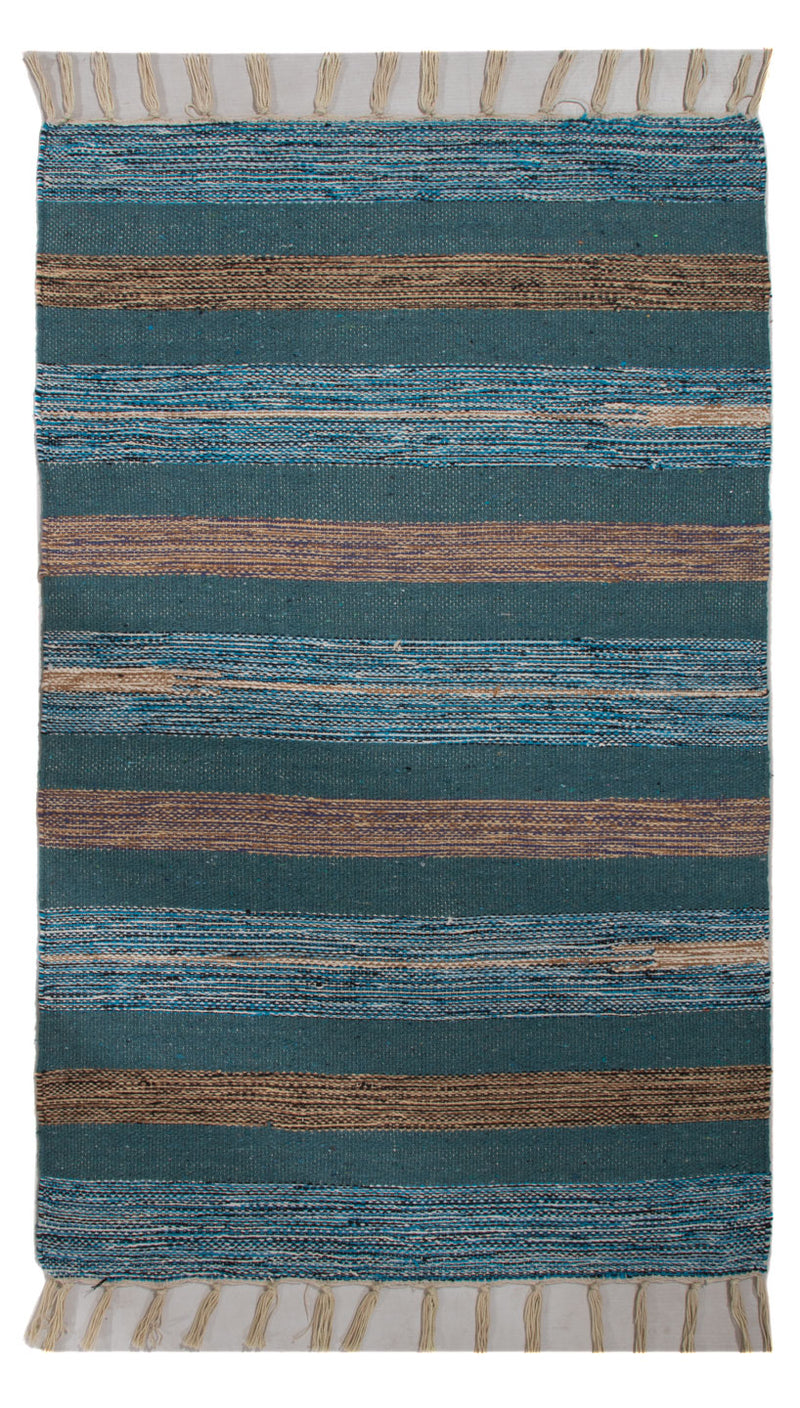 Kelim Modern Teppich 90x60cm