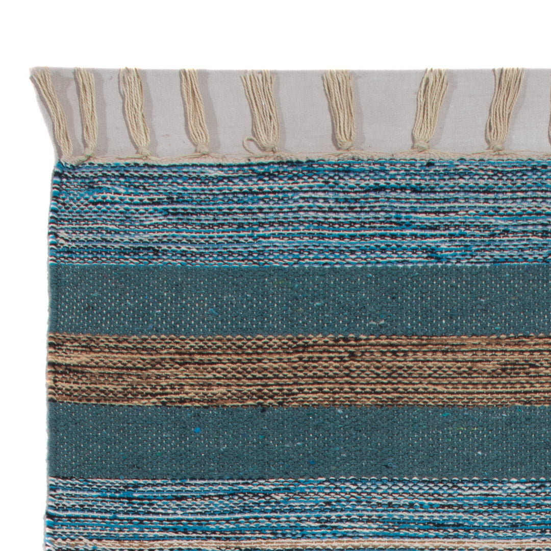 Kelim Modern Teppich 90x60cm