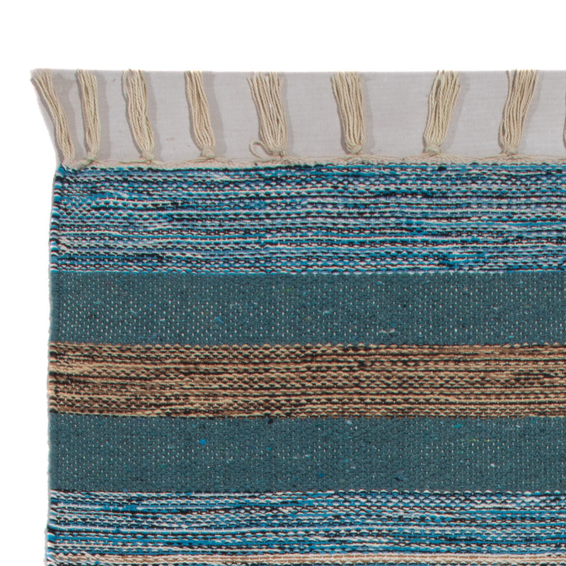 Kelim Modern Teppich 90x60cm