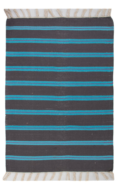 Kelim Modern Teppich 60x90cm