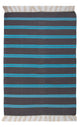 Kelim Modern Teppich 90x60cm