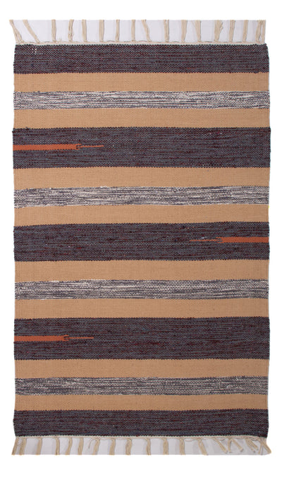 Kelim Modern Teppich 60x90cm