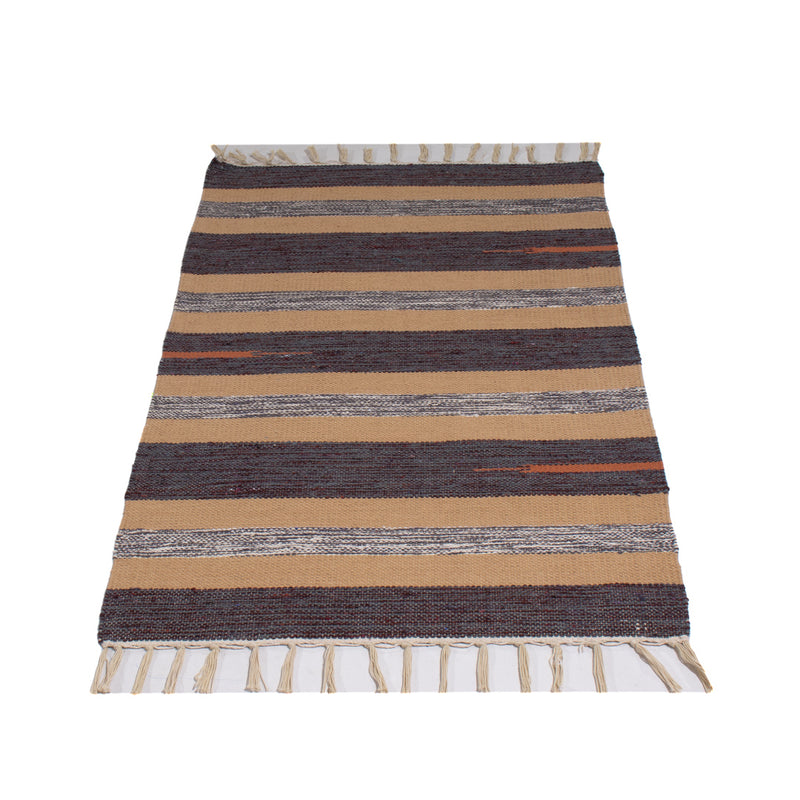 Kelim Modern Teppich 90x60cm