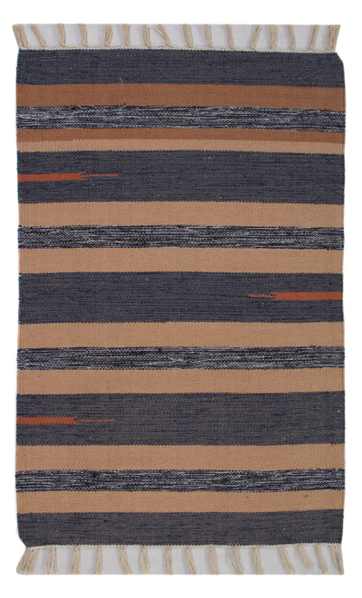 Kelim Modern Teppich 60x90cm