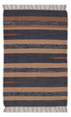 Kelim Modern Teppich 90x60cm