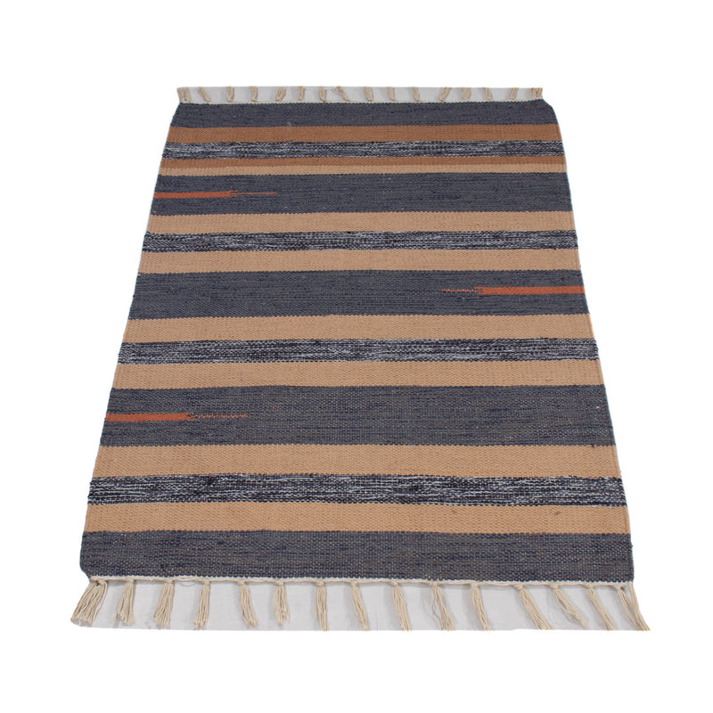 Kelim Modern Teppich 90x60cm